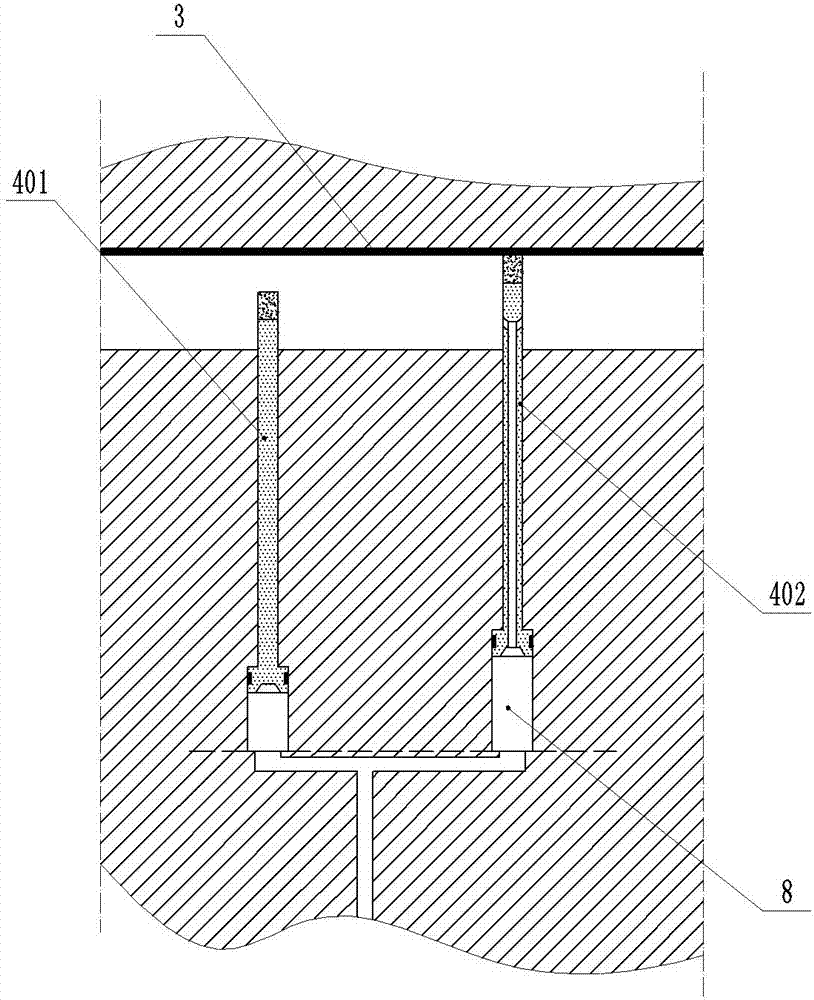 Second ejection mechanism for complex plastic product structure