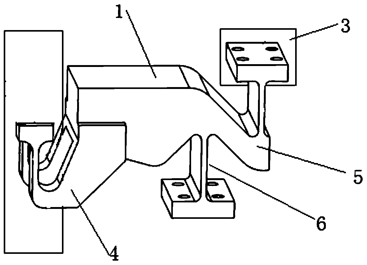 Precision adjusting mechanism and focusing device for spatial optical telescope