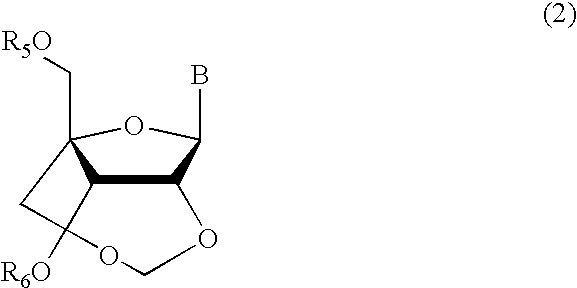 Nucleoside analogues and oligonucleotide derivative comprising nucleotide analogue thereof