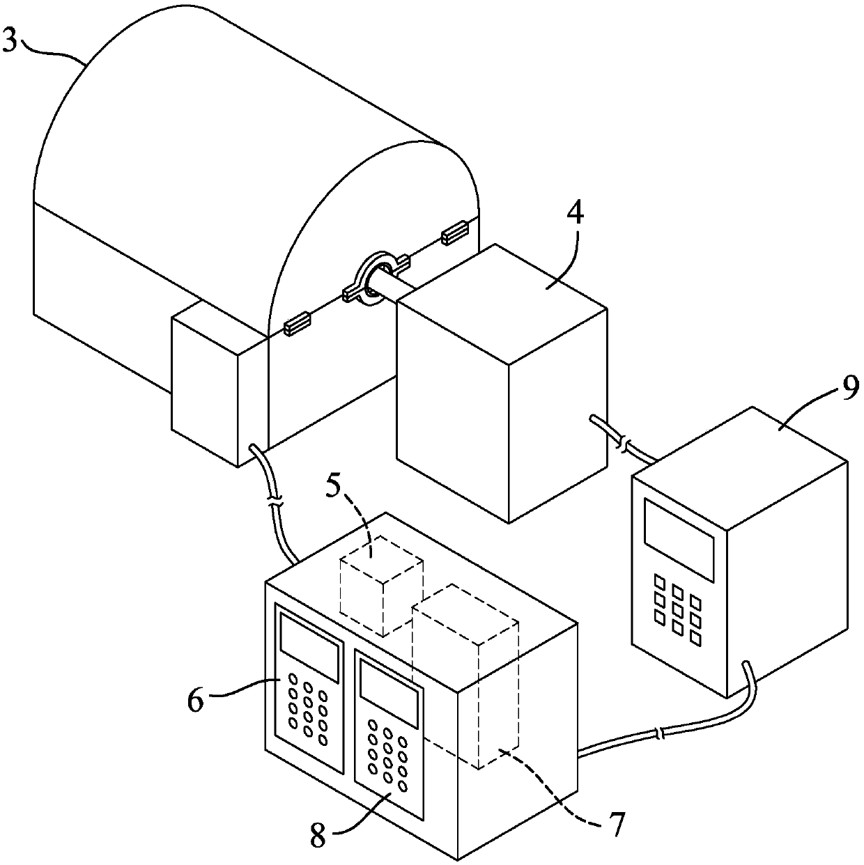 Disk-type power generation system