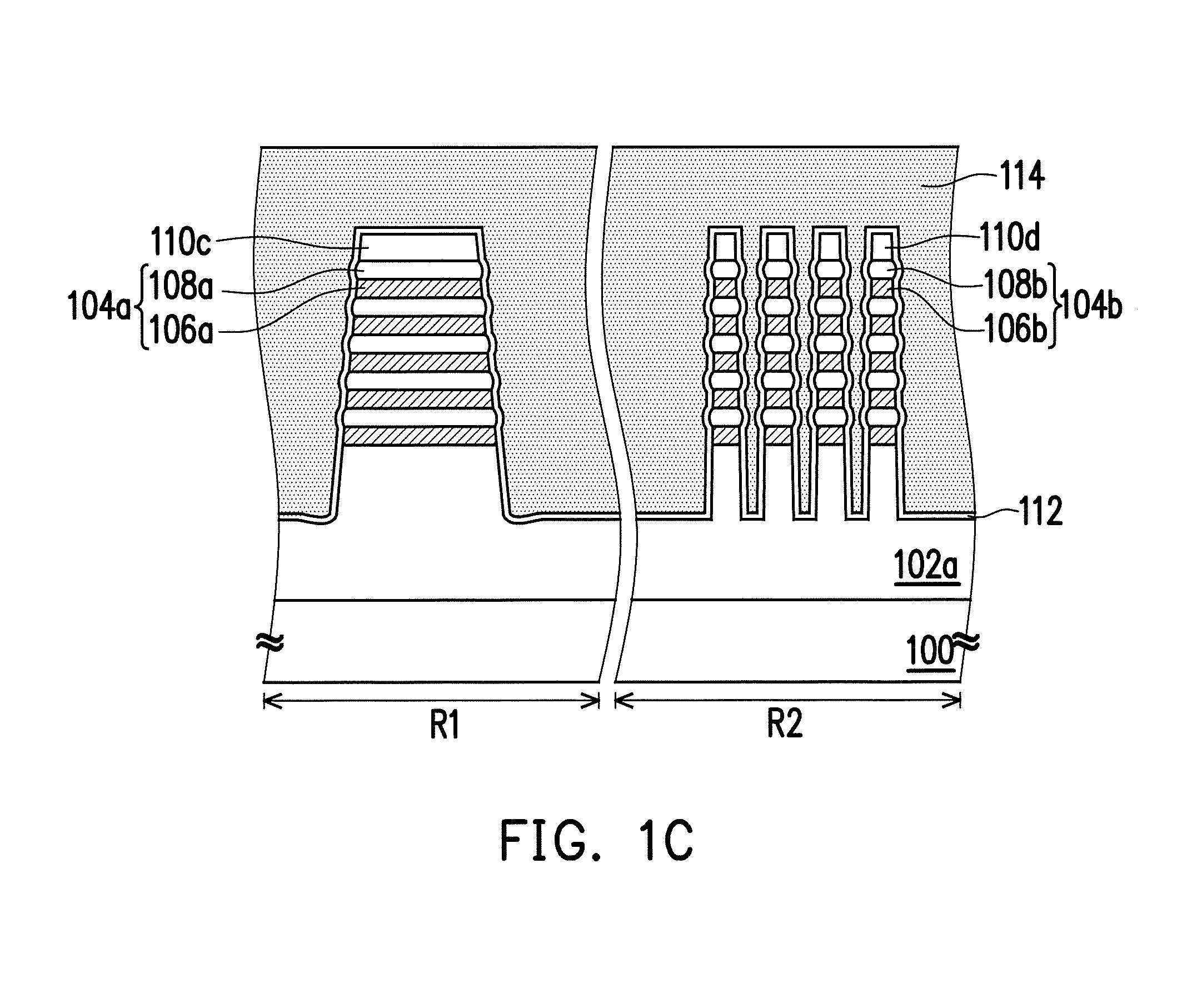 Memory device and method of manufacturing the same