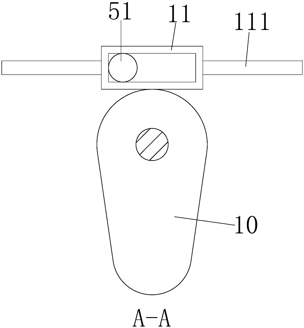 Dust removing device for down processing