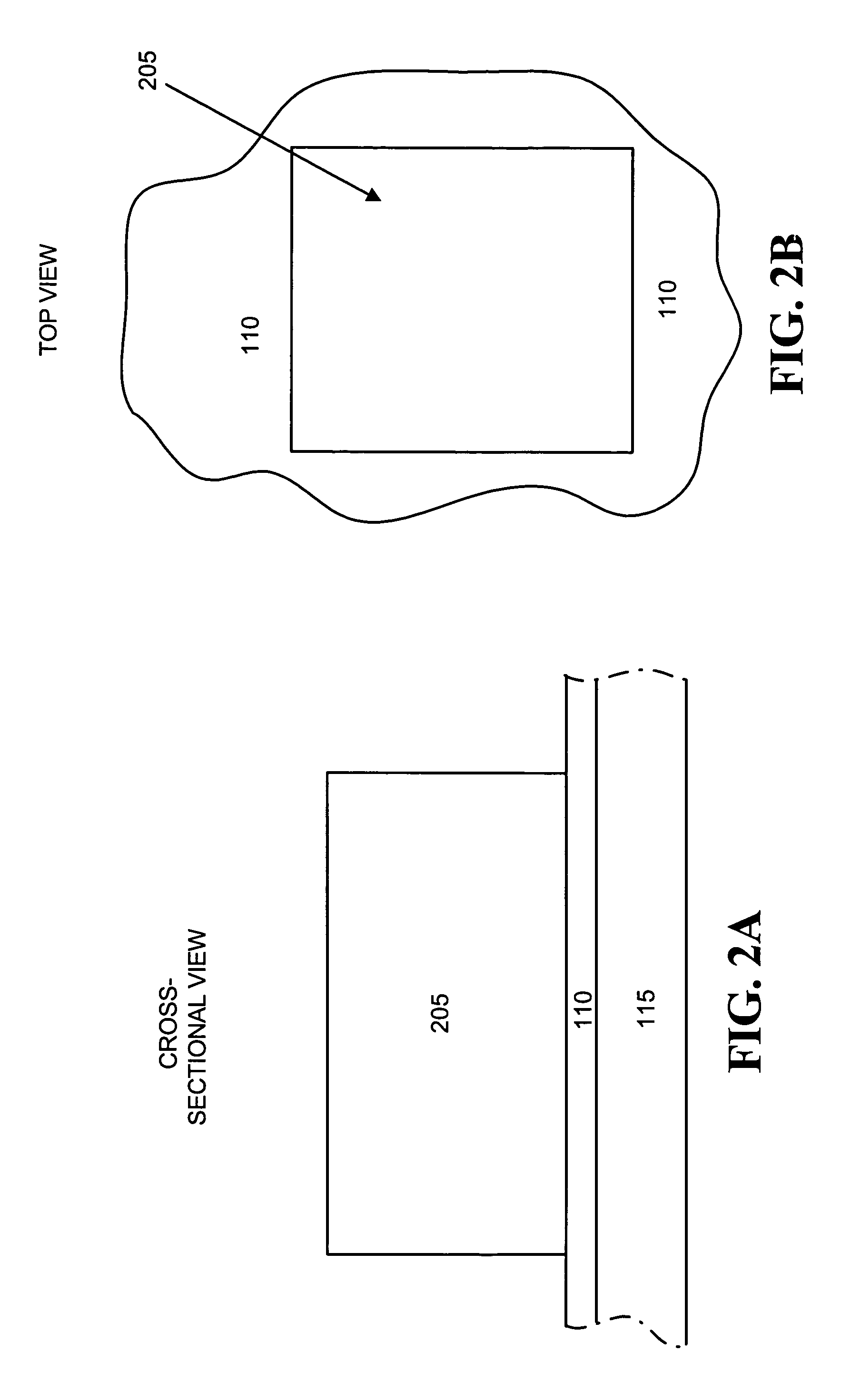 Reversed T-shaped FinFET