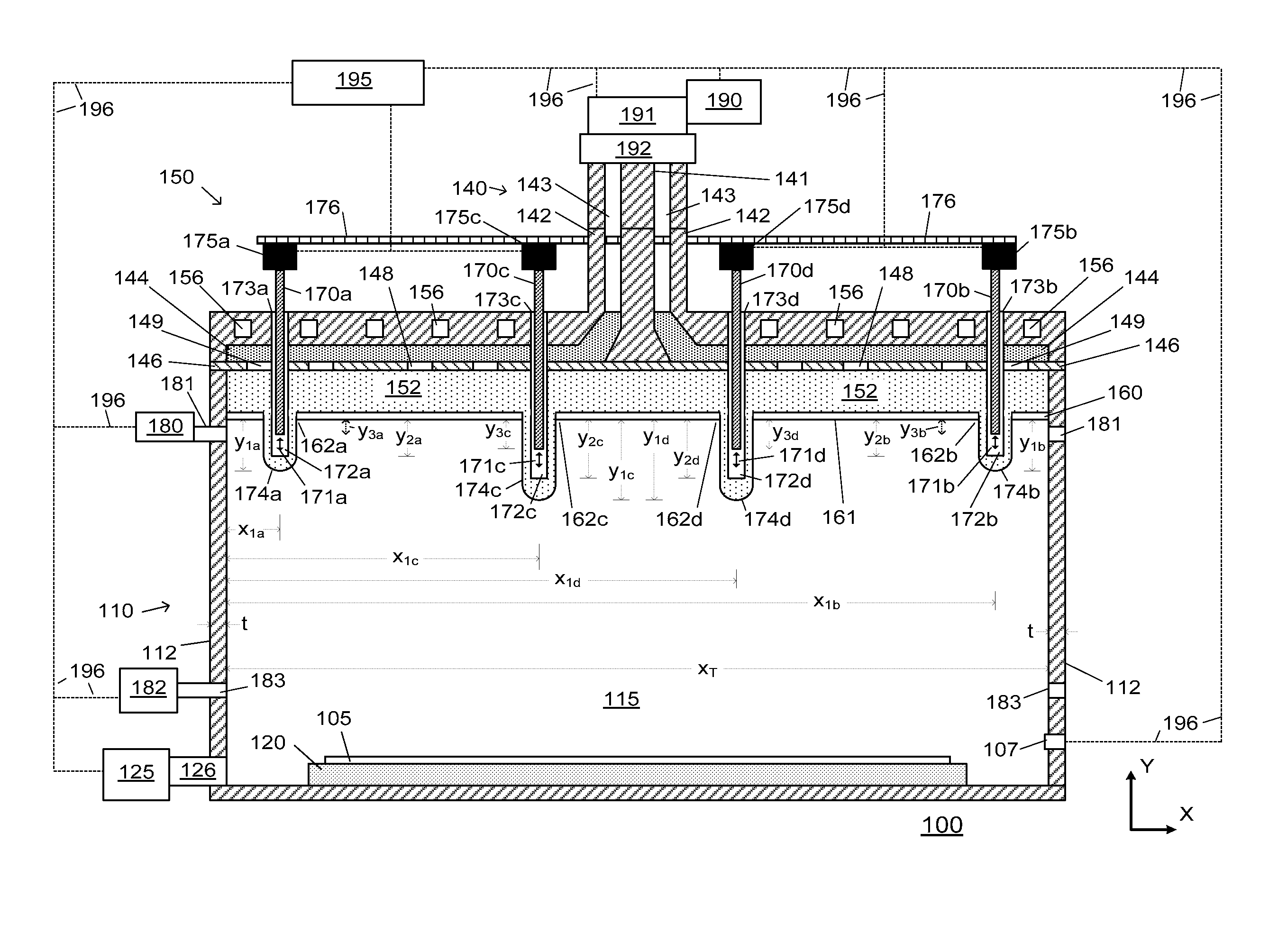 Plasma-Tuning Rods in Surface Wave Antenna (SWA) Sources