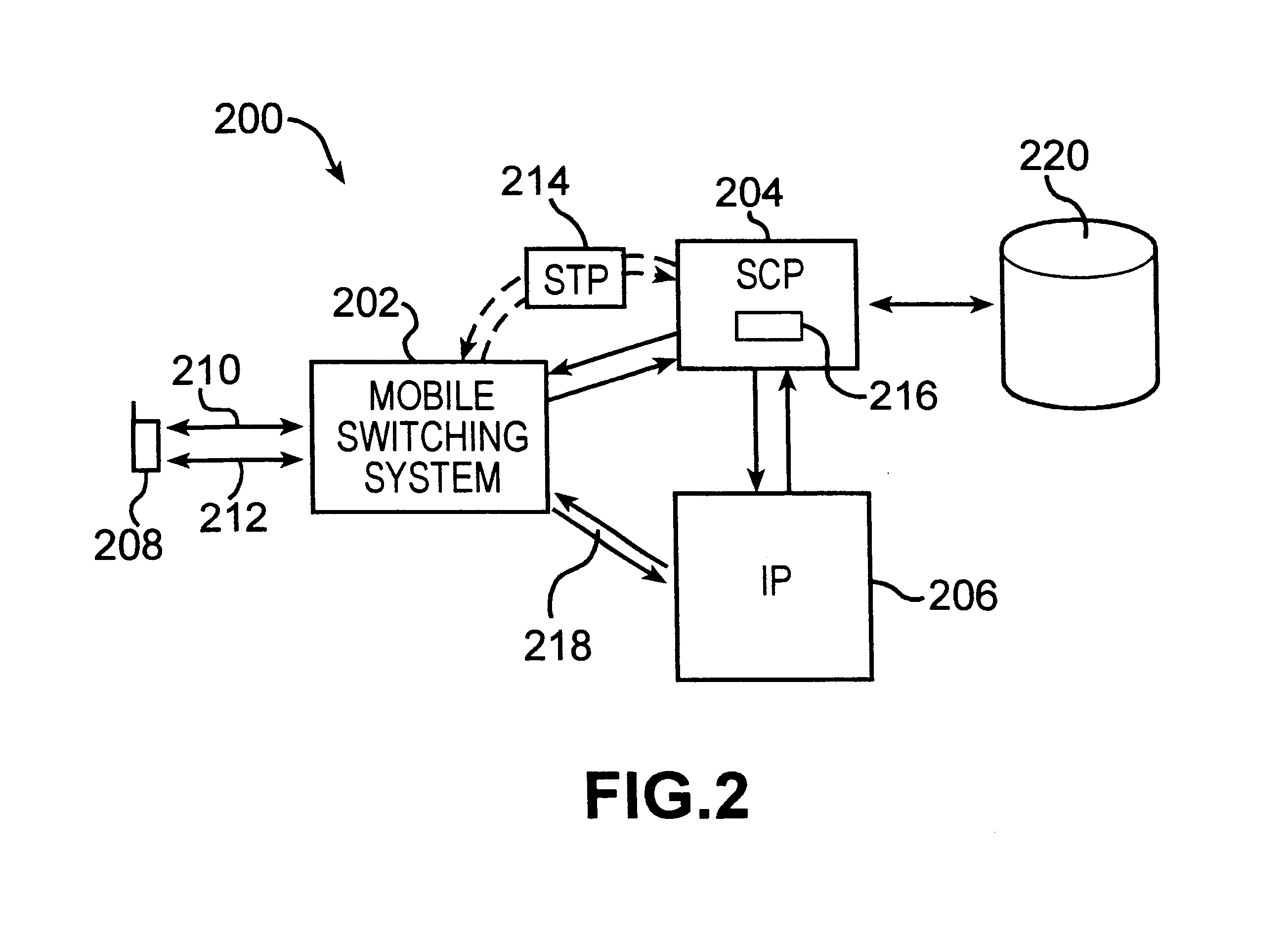 Pre-paid wireless interactive voice response system with variable announcements