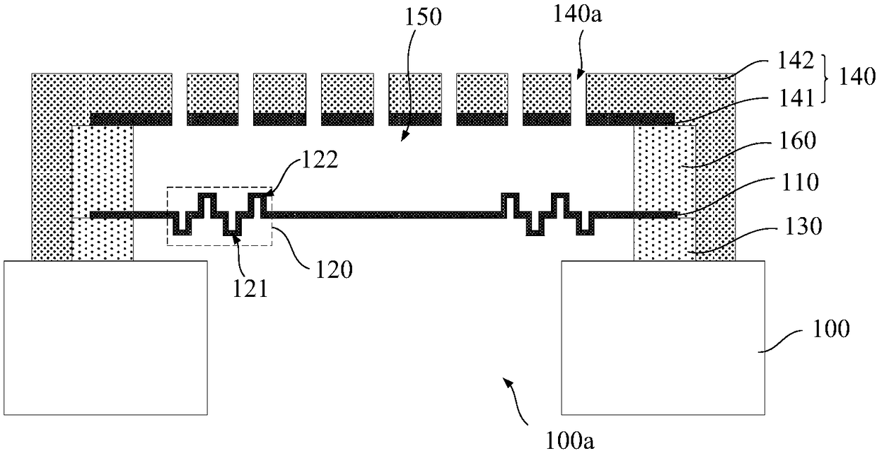 MEMS device and forming method thereof