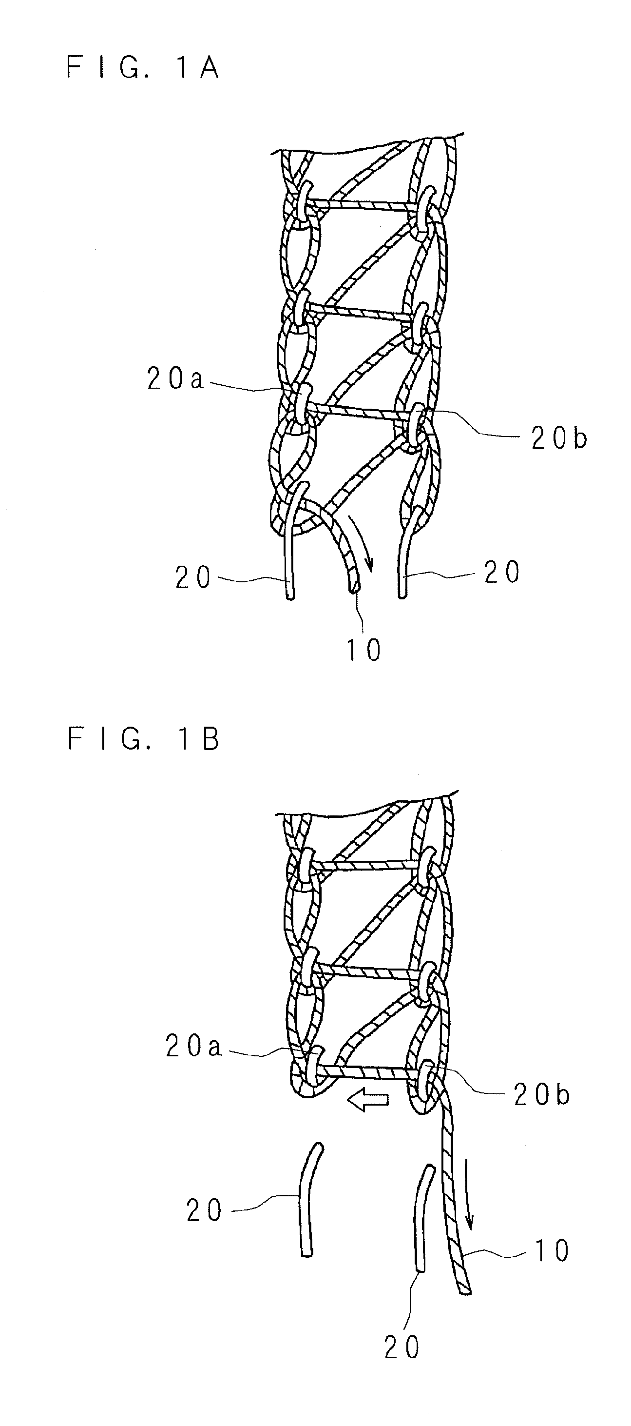 Seam ravel preventing method, seam ravel preventing apparatus and seam structure