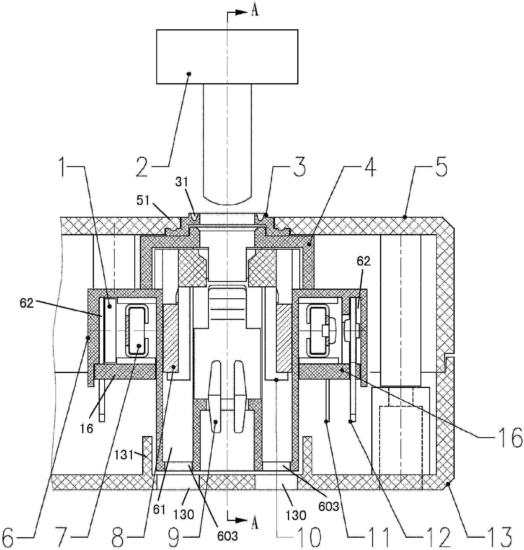 Waterproof and anti-electric shock socket and function module thereof