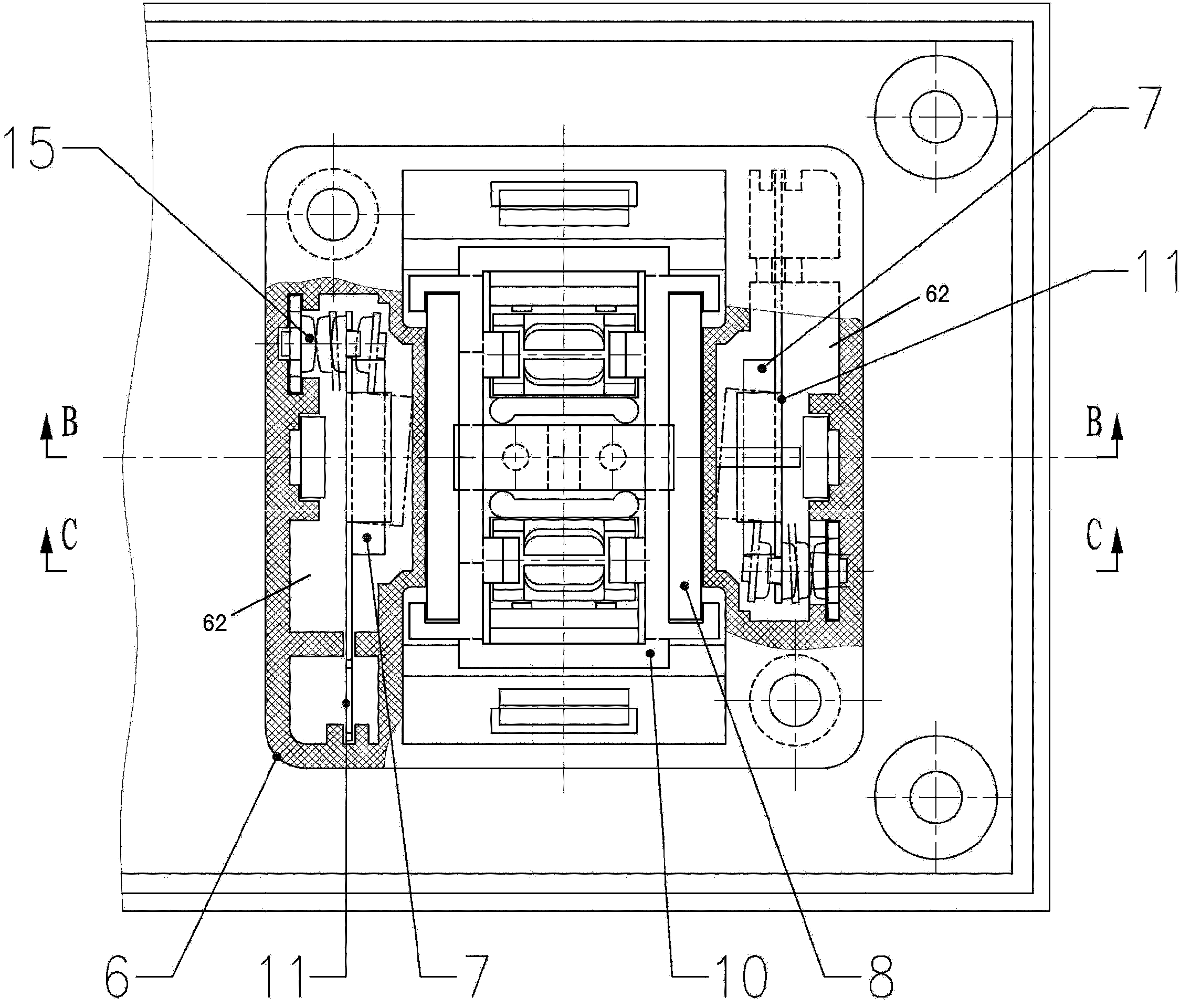 Waterproof and anti-electric shock socket and function module thereof