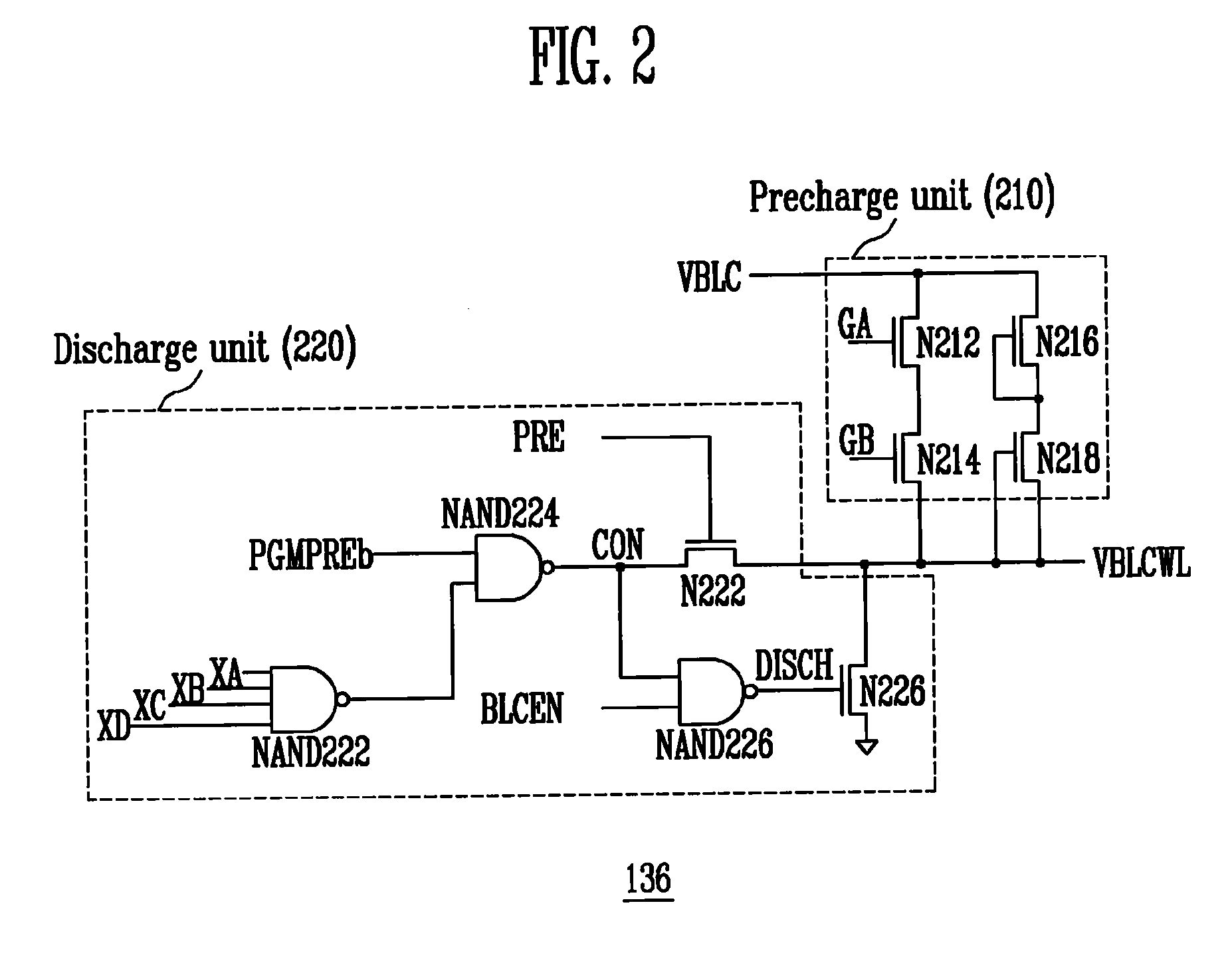 Programming method of a non-volatile memory device