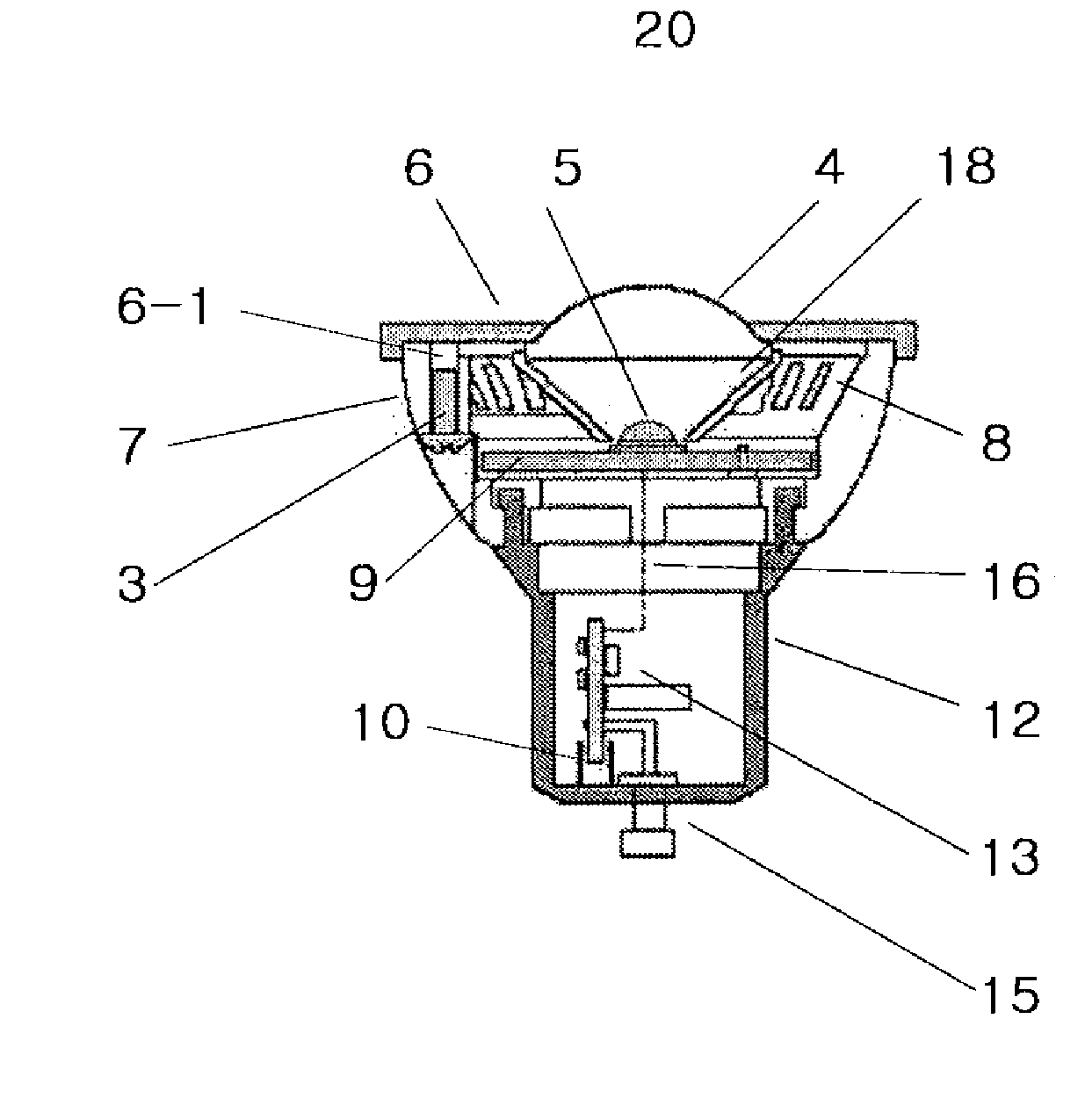 LED lamp