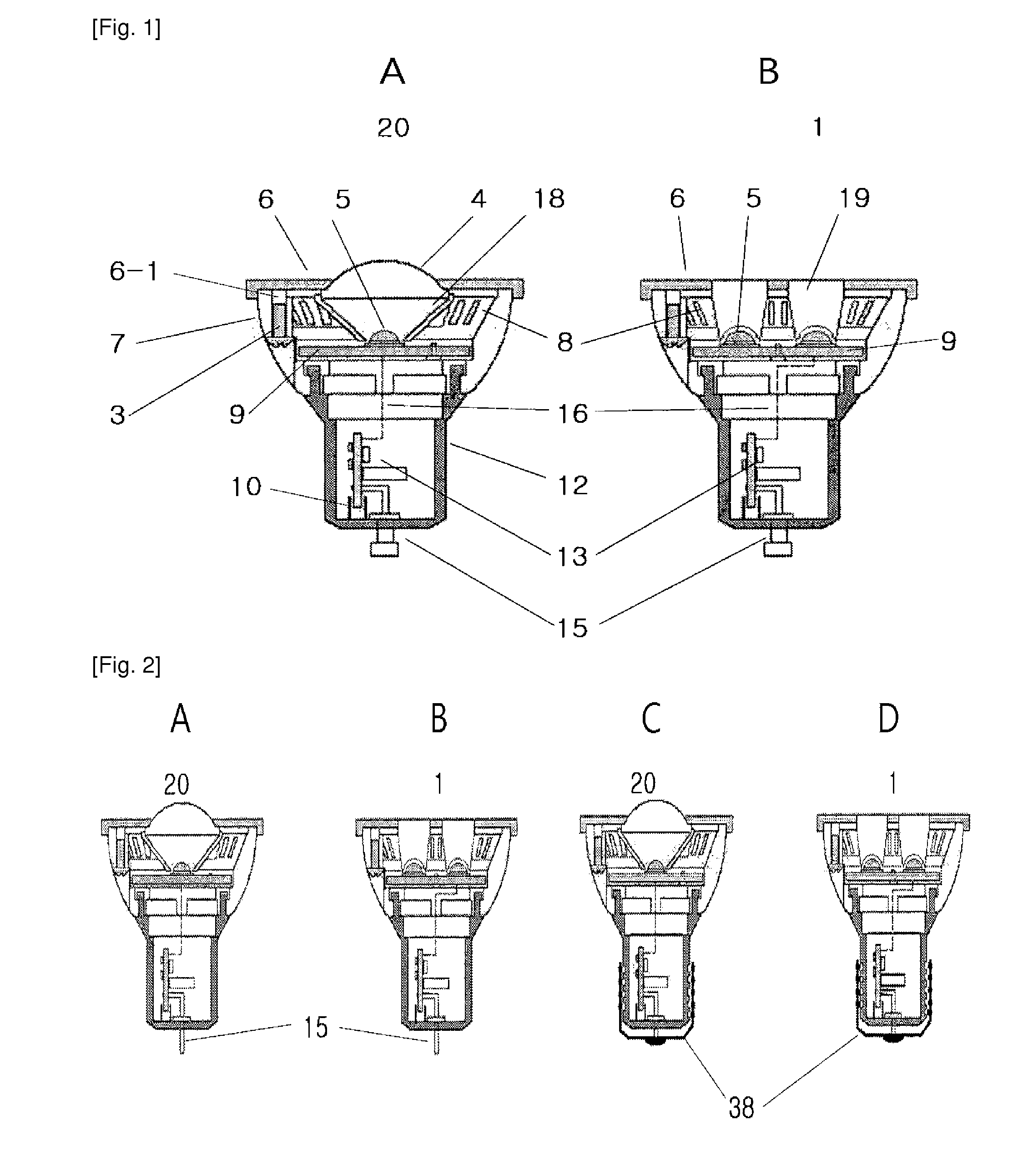 LED lamp