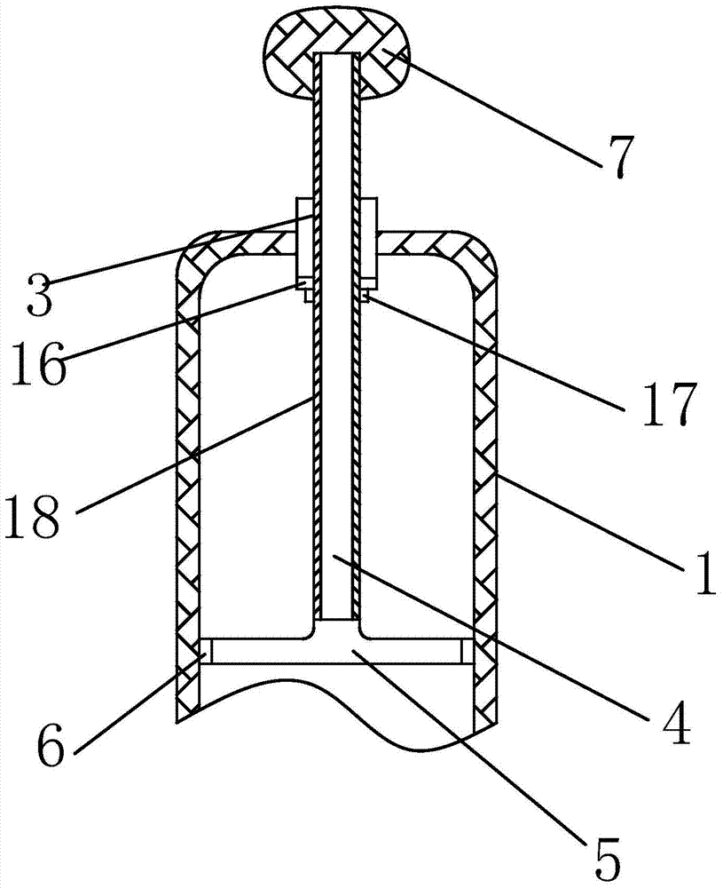 Lumbar anesthesia pressure assistor