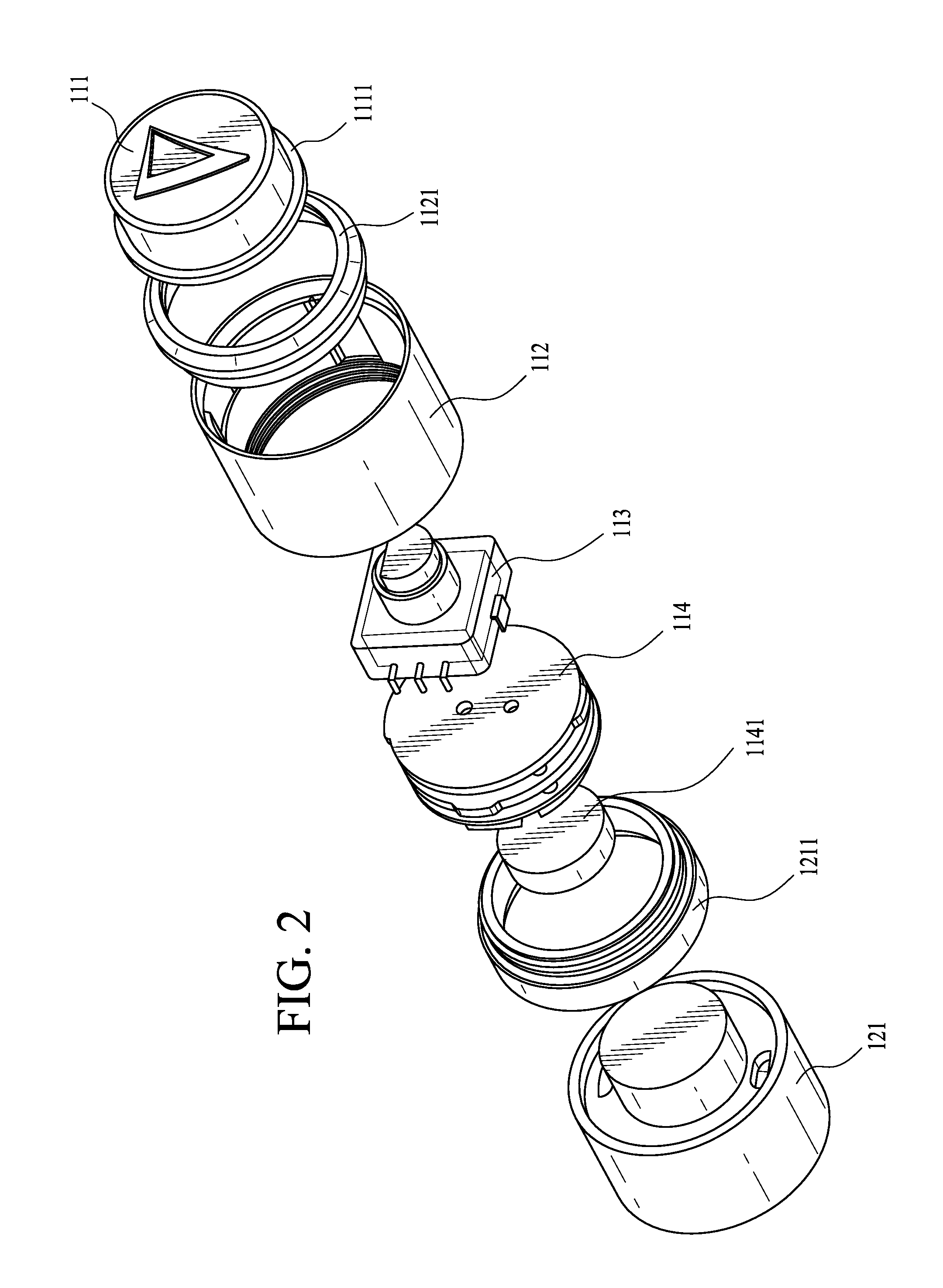 Drug information detection device and drug information detection type injection device