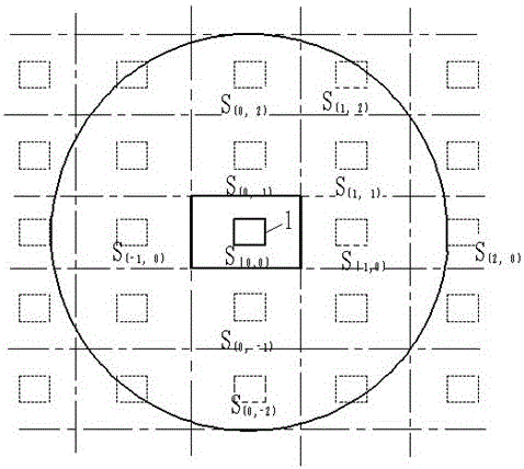 Polarized light reuse imaging method and micro optical engine system based on optical wand