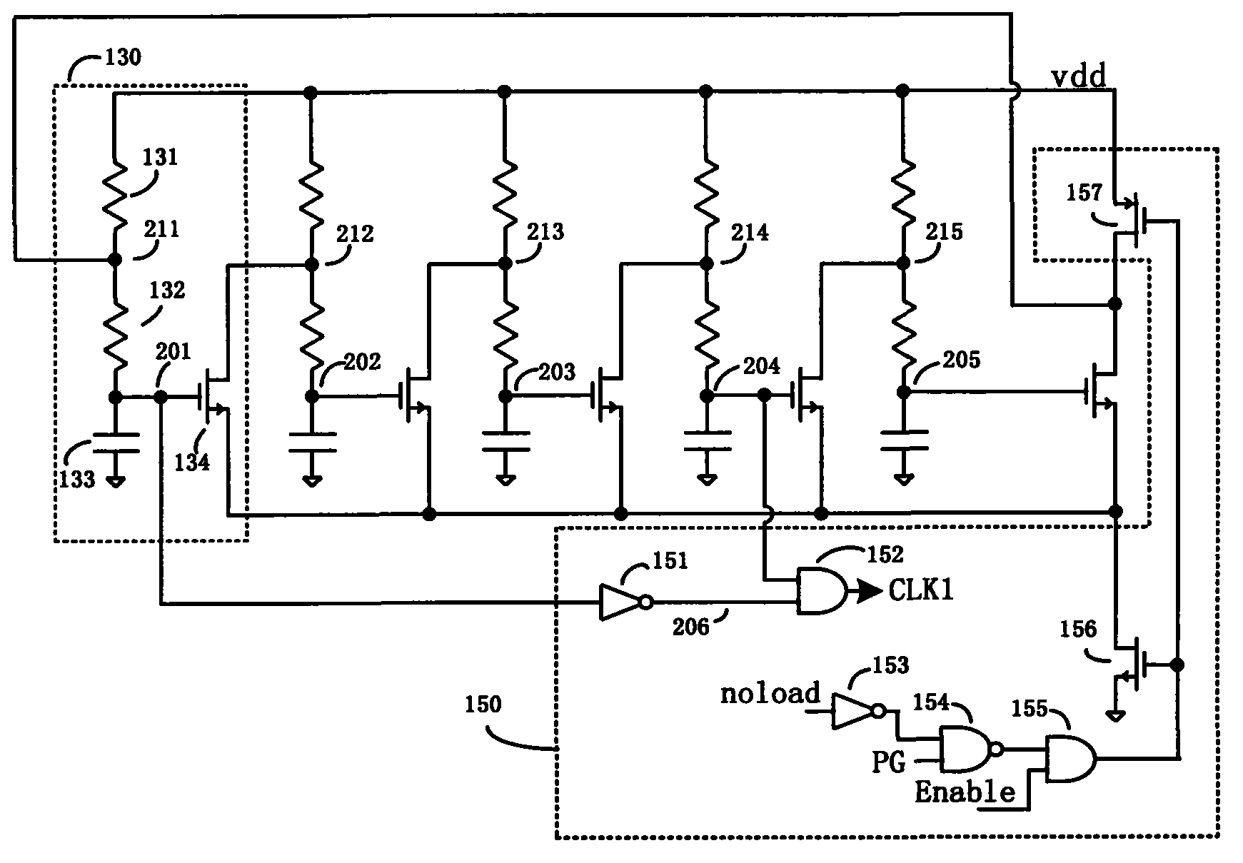 Low-power boost DC-DC converter capable of being started at ultra-low voltage