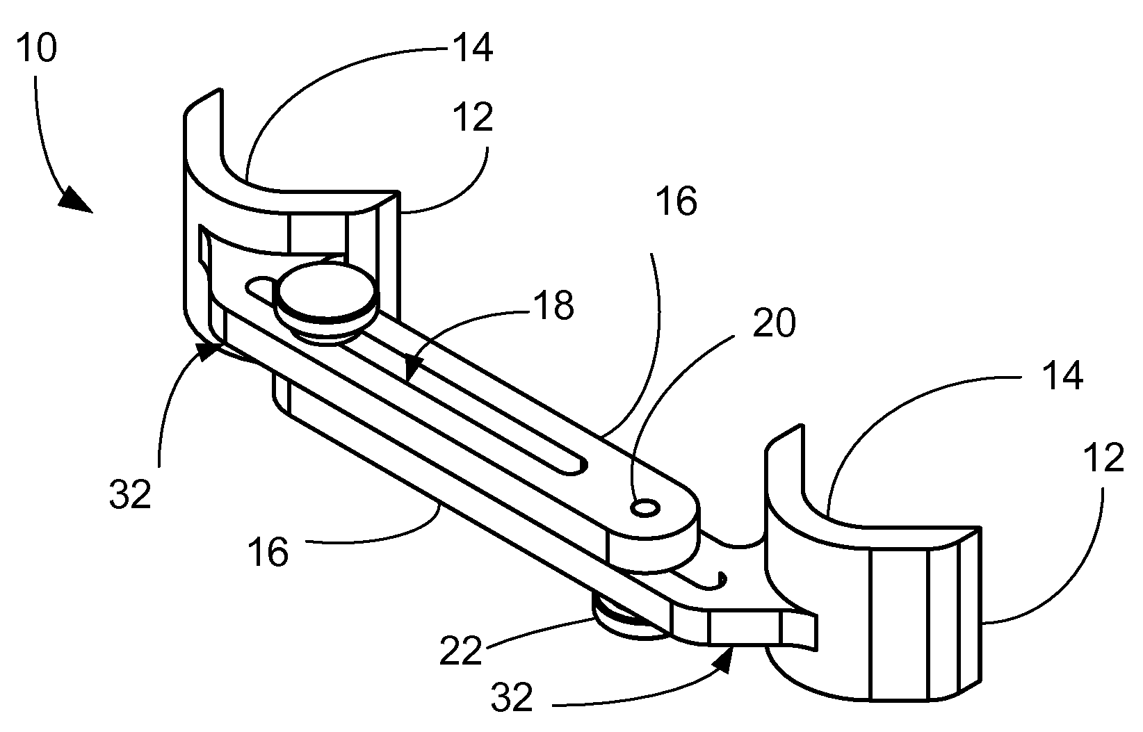 Fork alignment tool