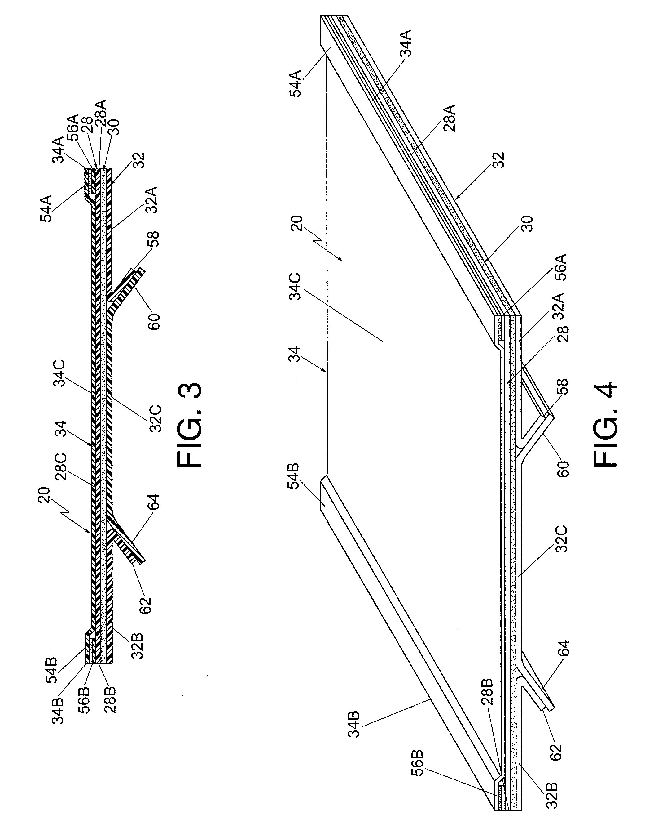 Thin film wound cover, suction assisted wound treatment system using the same, method of using the thin film wound cover and method of making the same