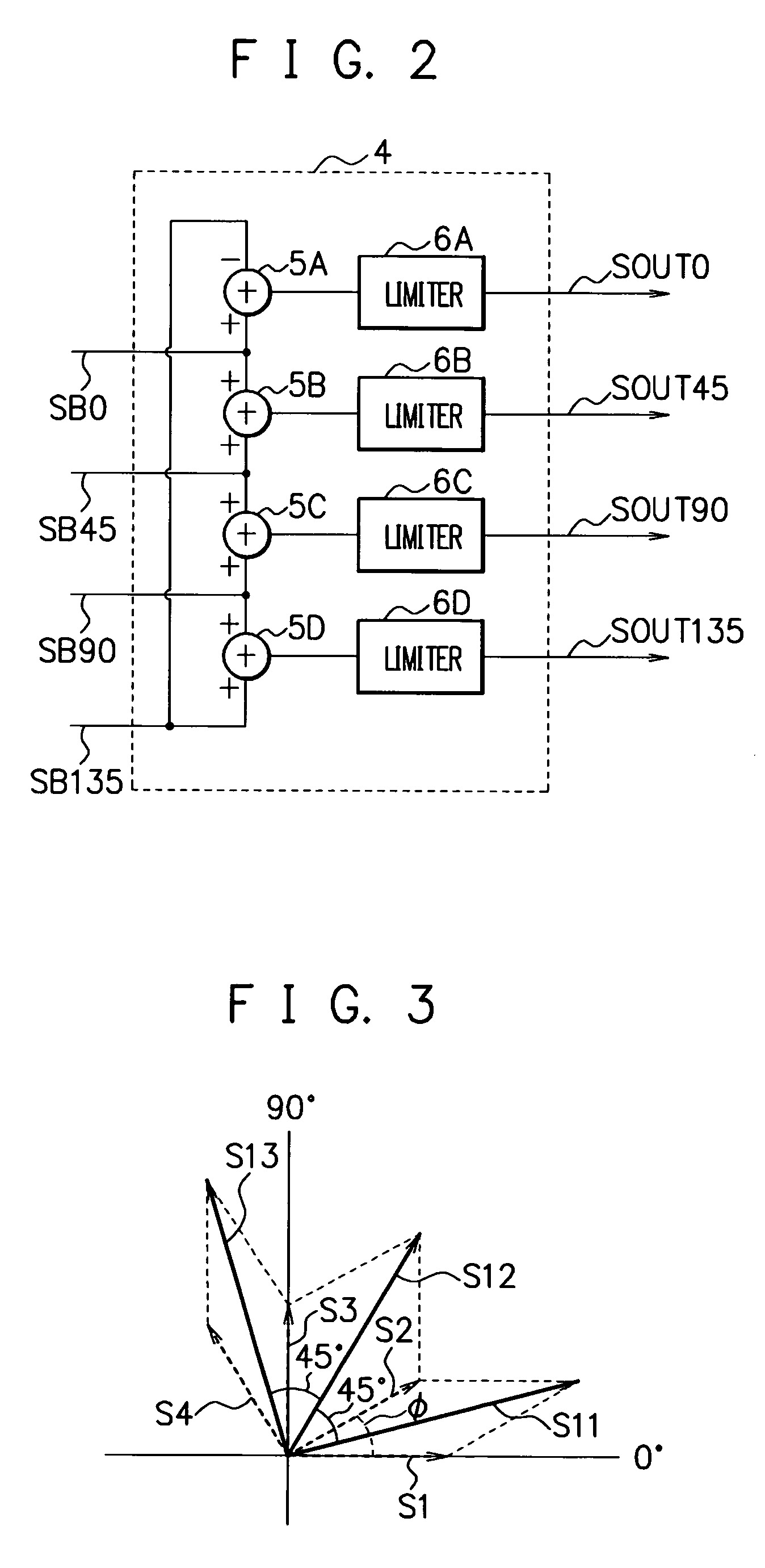 Phase shift circuit and phase correcting method