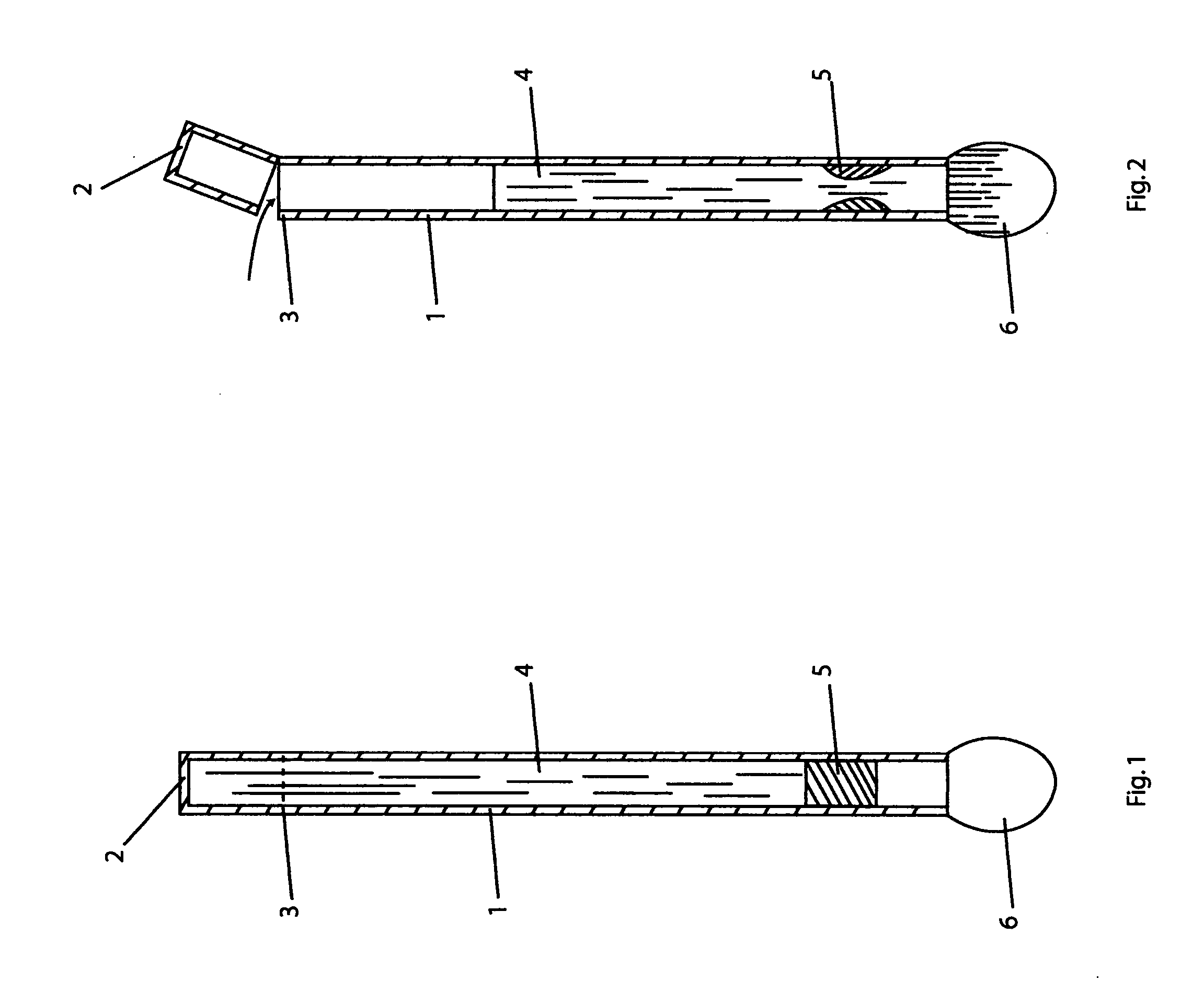 Tooth cleaner and applicator