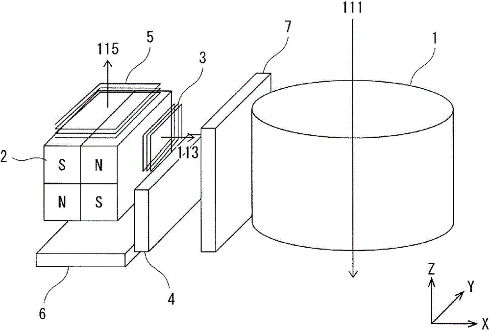 Position detection device