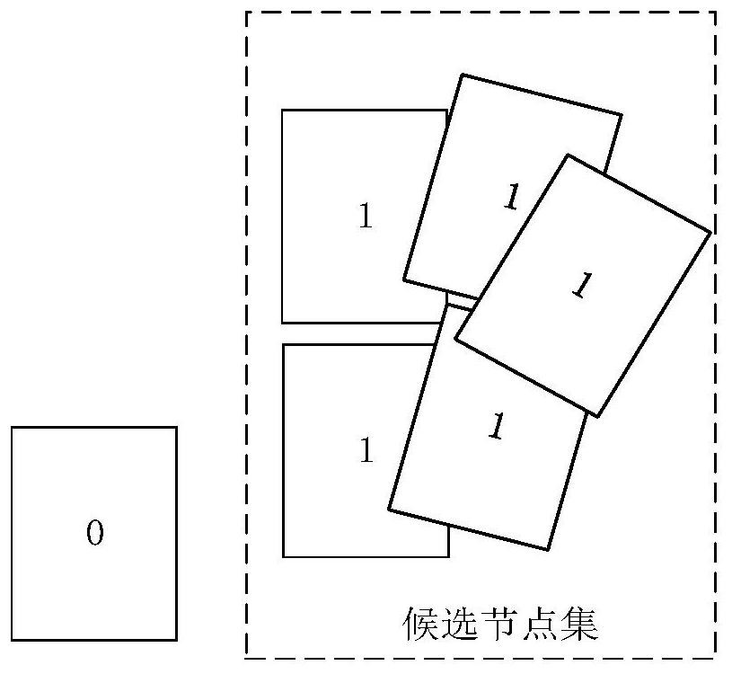 Biped robot path planning method and device and biped robot