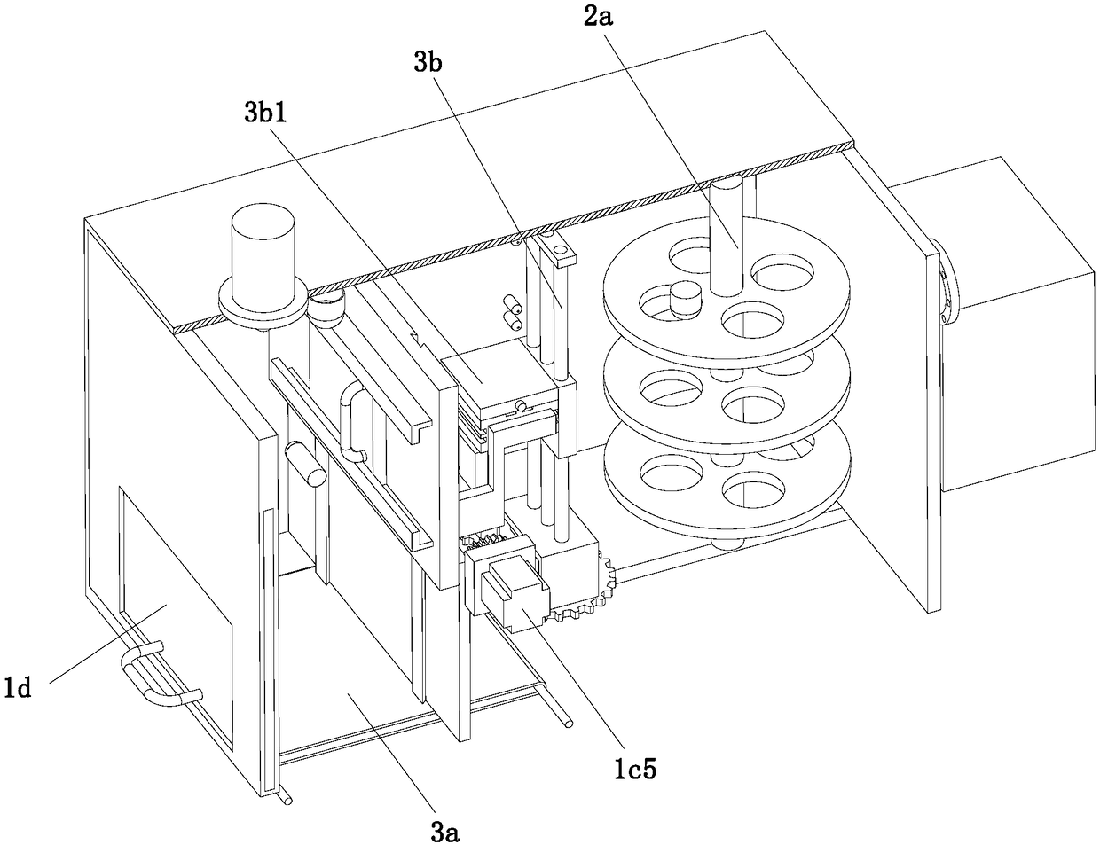 Microbiological incubator with functions of Internet of Things