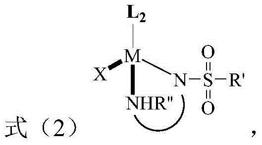 Preparation method of tetrahydro 1, 8-naphthyridine compound and chiral product prepared by adopting preparation method