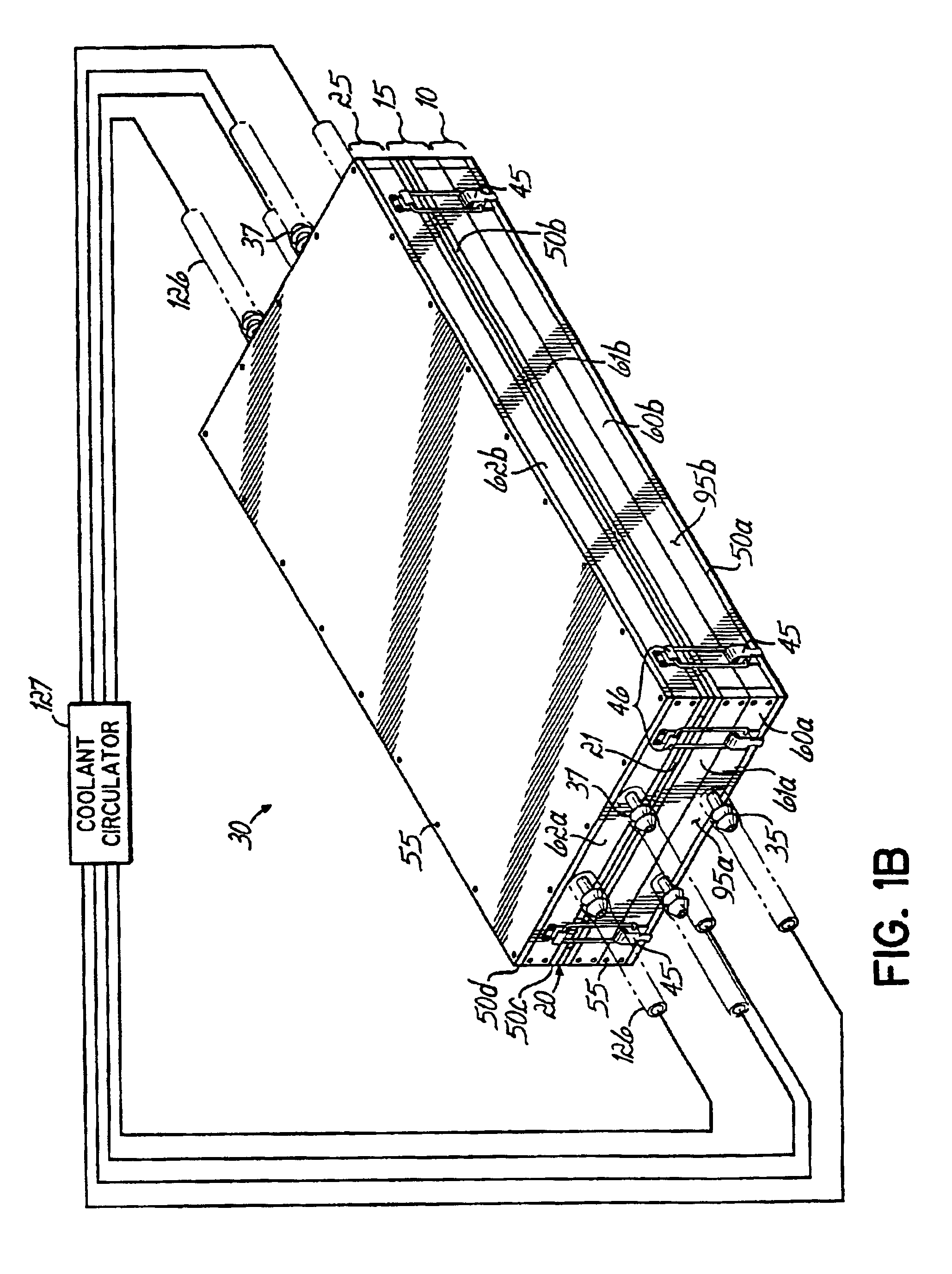 Apparatus for preparing a biocompatible matrix