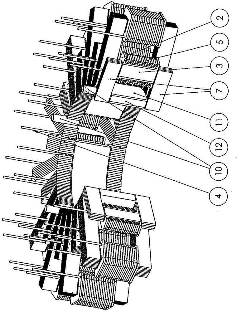 Electric machine - fluid machine stanchev aggregation set