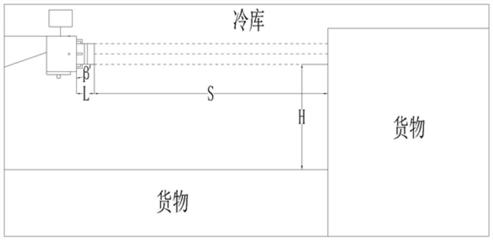 Method and device for controlling air supply of air cooler, and related equipment