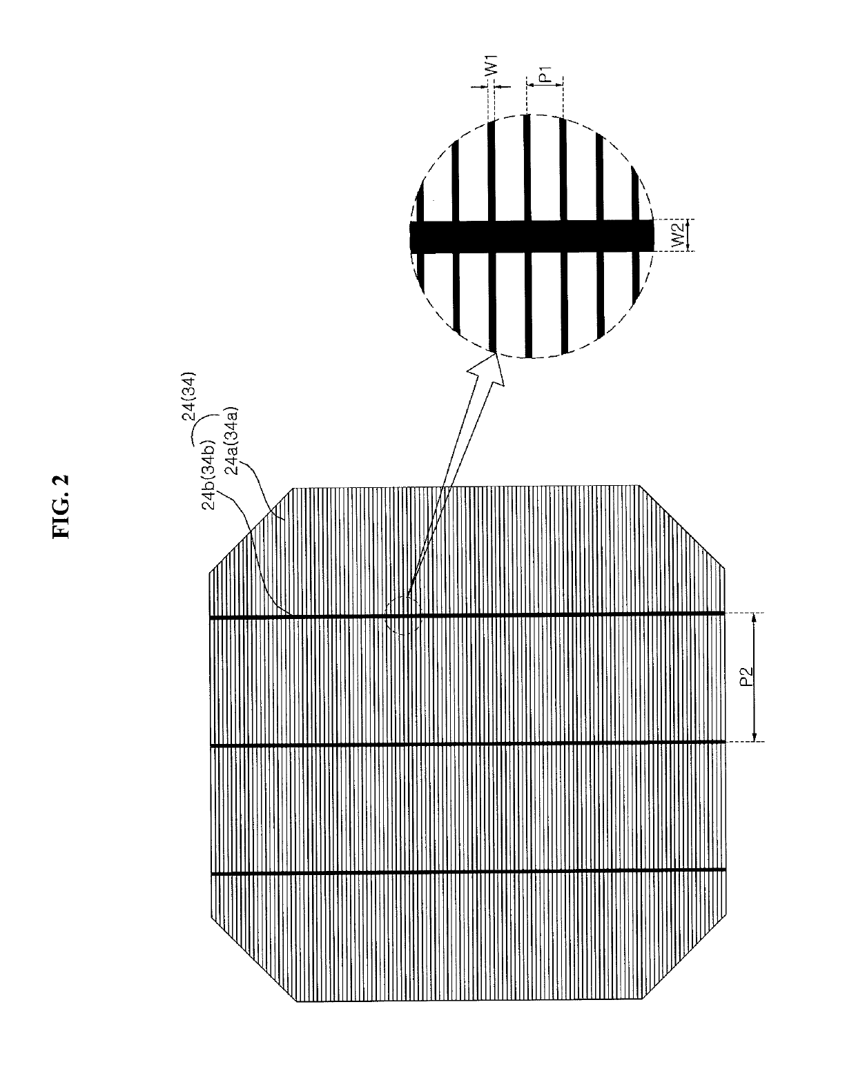 Solar cell