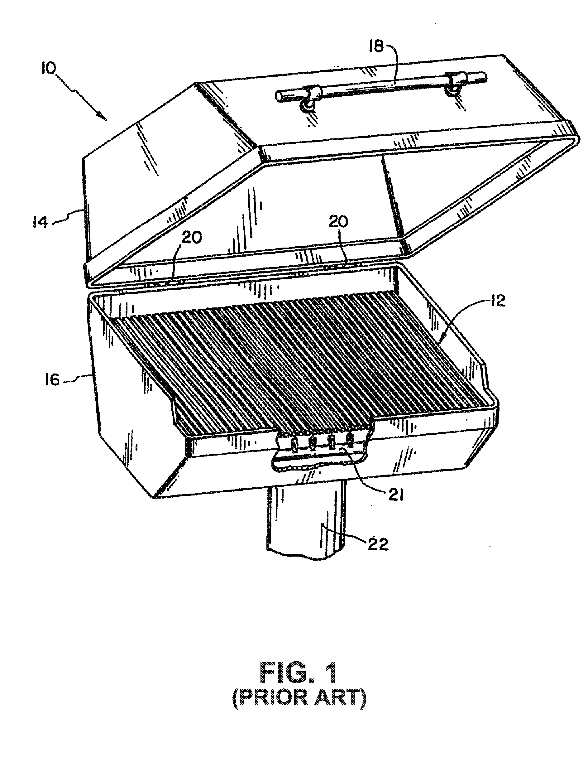 Cooking Grates and Grills Incorporating Such Grates