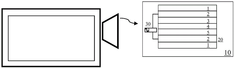 Shooting robot provided with complex illumination variation and manufacturing method thereof