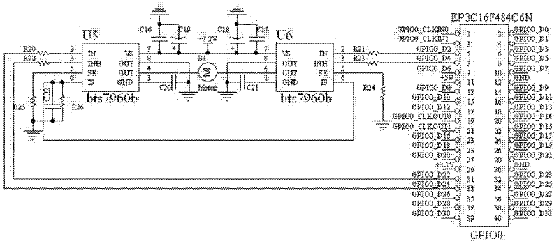 Robot with video acquiring and automatic obstacle avoidance functions