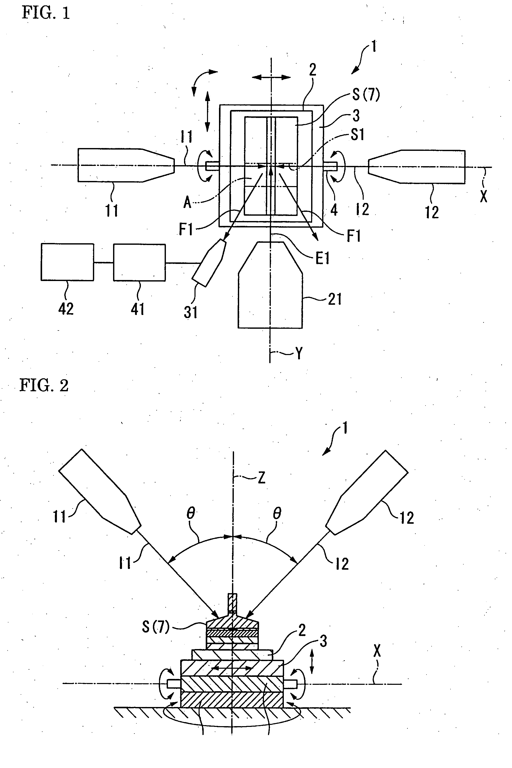 Focused ion beam apparatus and method of preparing/observing sample