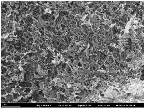 Negative electrode material, preparation method thereof and sodium ion battery containing negative electrode material