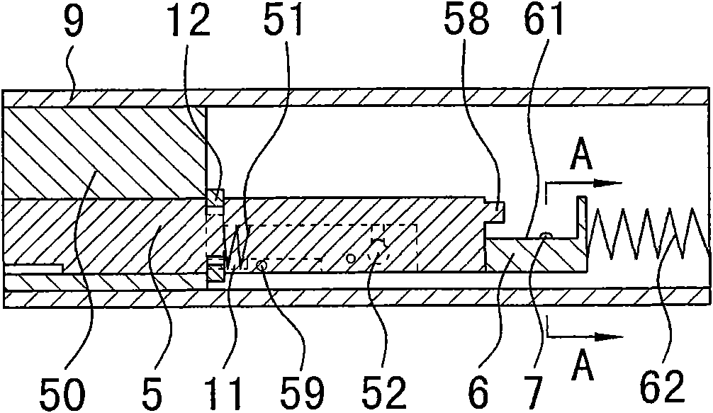 Locking mechanism for movable double-purpose bicycle basket