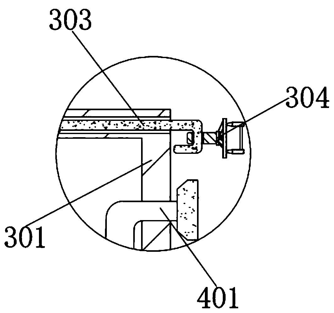 Wall-mounted air filter