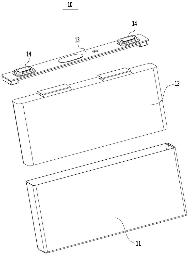 Tab dislocation adjusting method and device