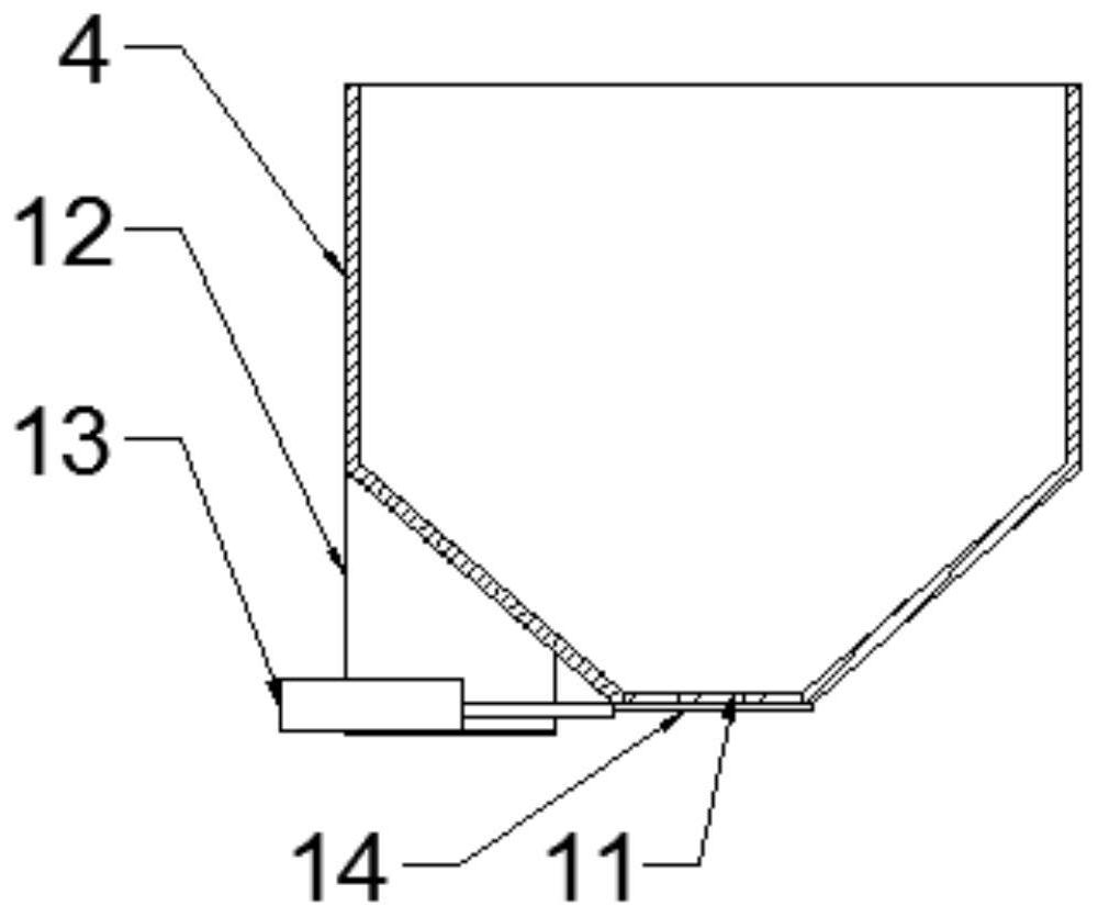 Rare earth ceramsite and preparation method thereof