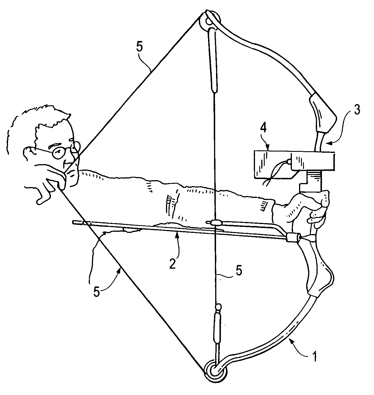 Simulated hunting apparatus and method for using same