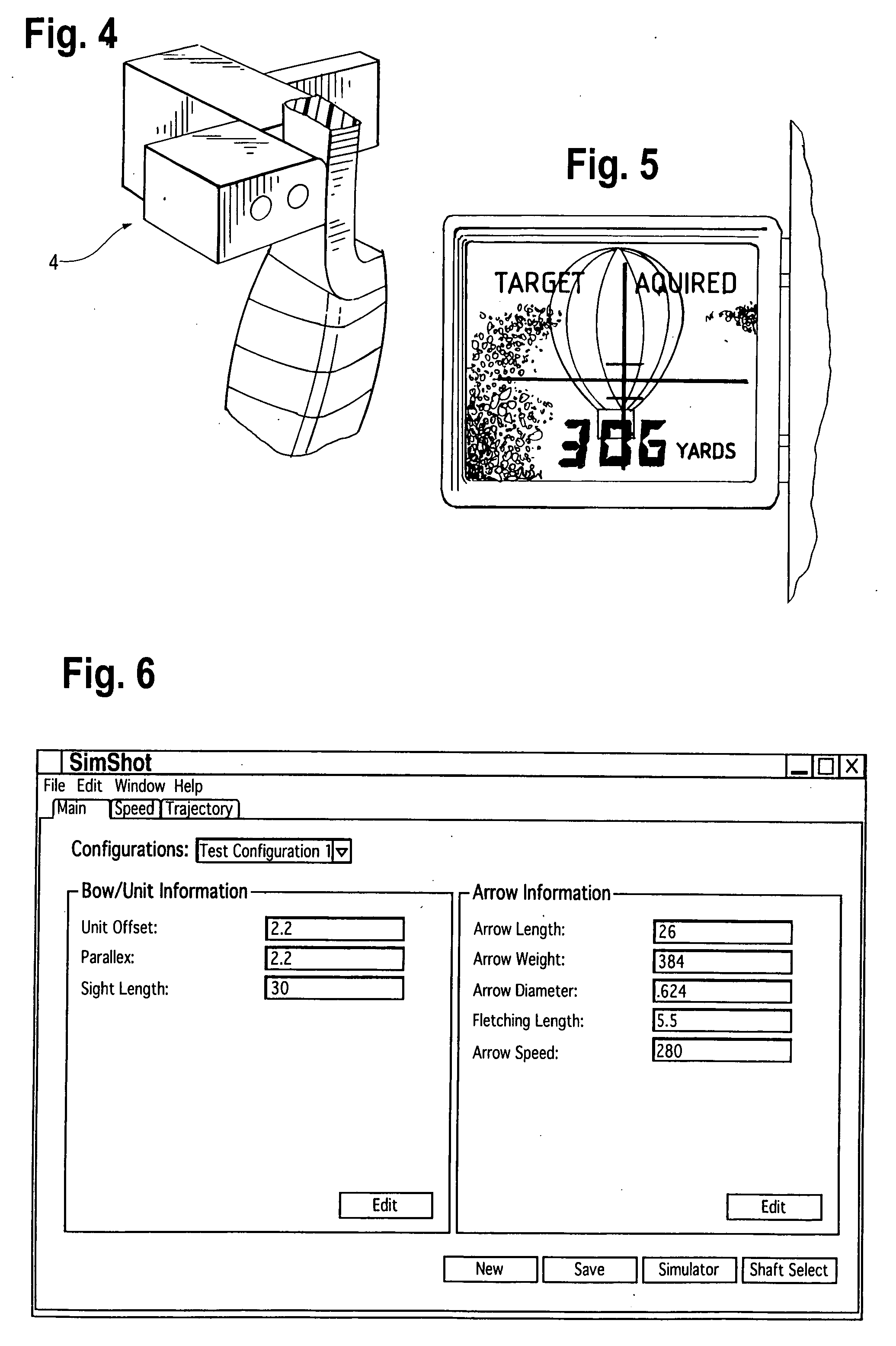 Simulated hunting apparatus and method for using same