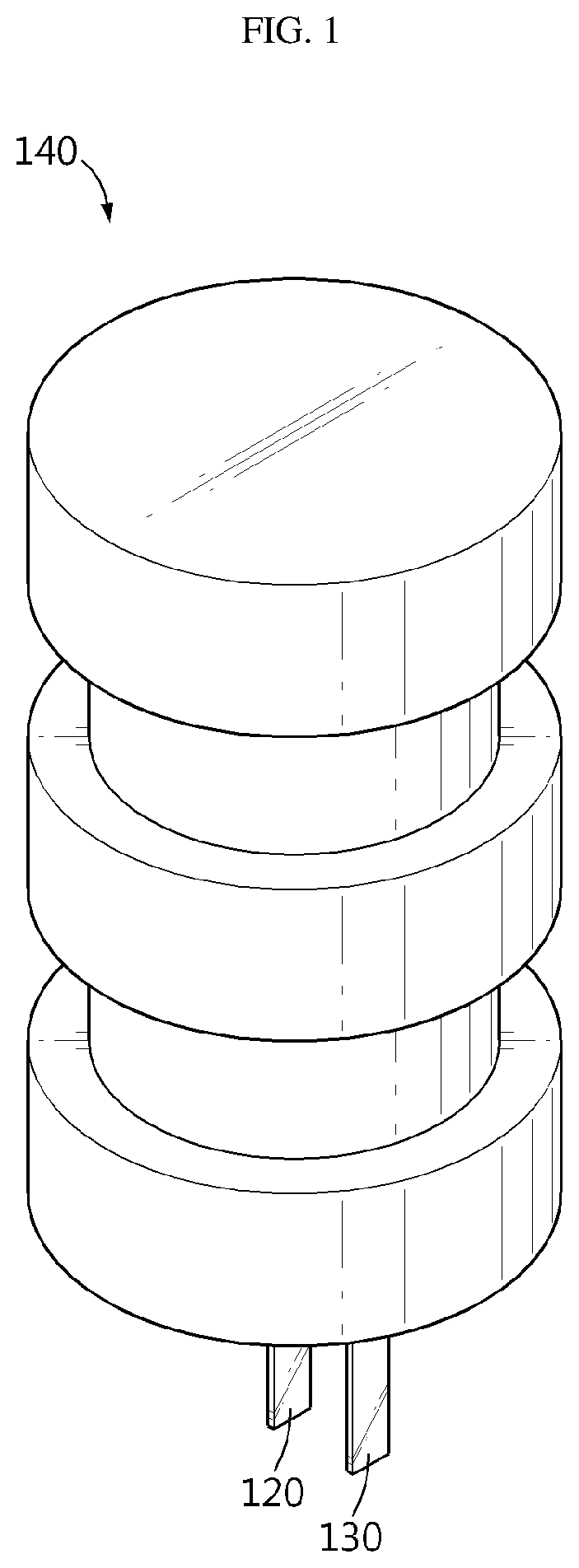 Electrochemical capacitor and method of manufacturing the same