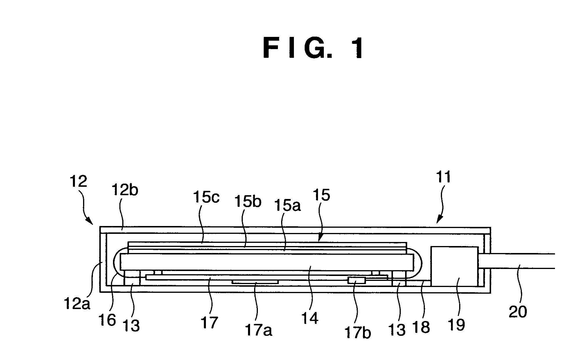 Radiographic apparatus