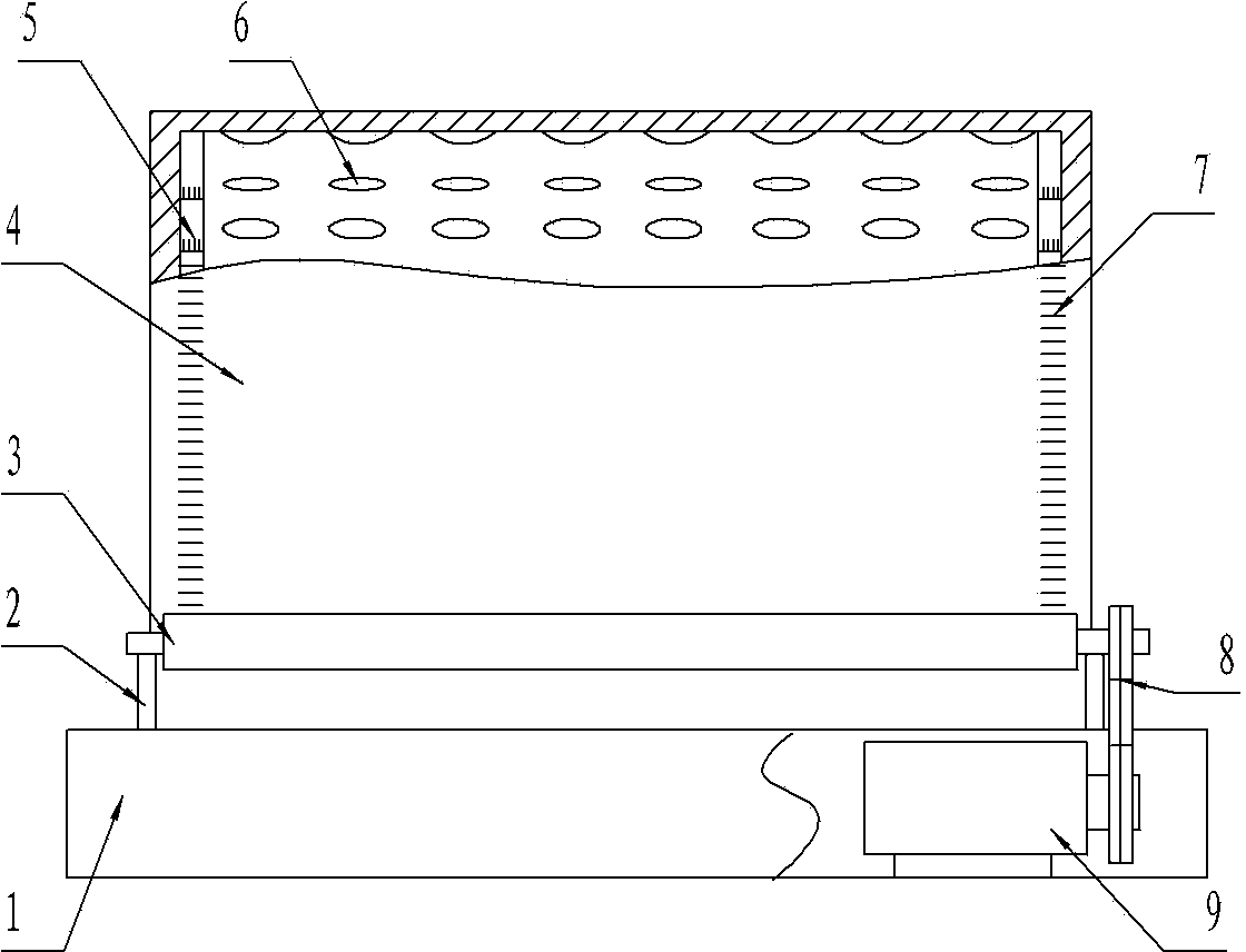 Gem forming machine