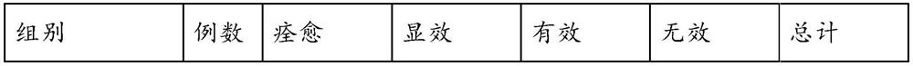 Traditional Chinese medicine composition for treating eczema and preparation method and application thereof