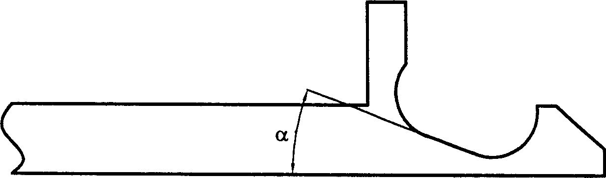 Carriage for conveying and loading packing materials