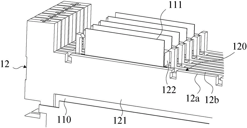 Battery module, automobile and battery module assembling method