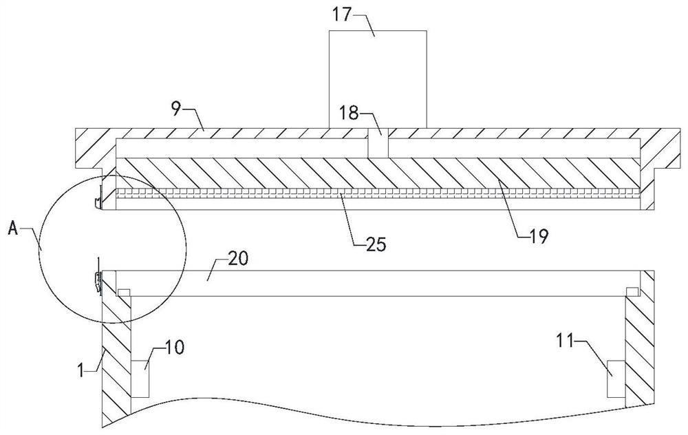 Drying kettle with high practicability and operating system thereof